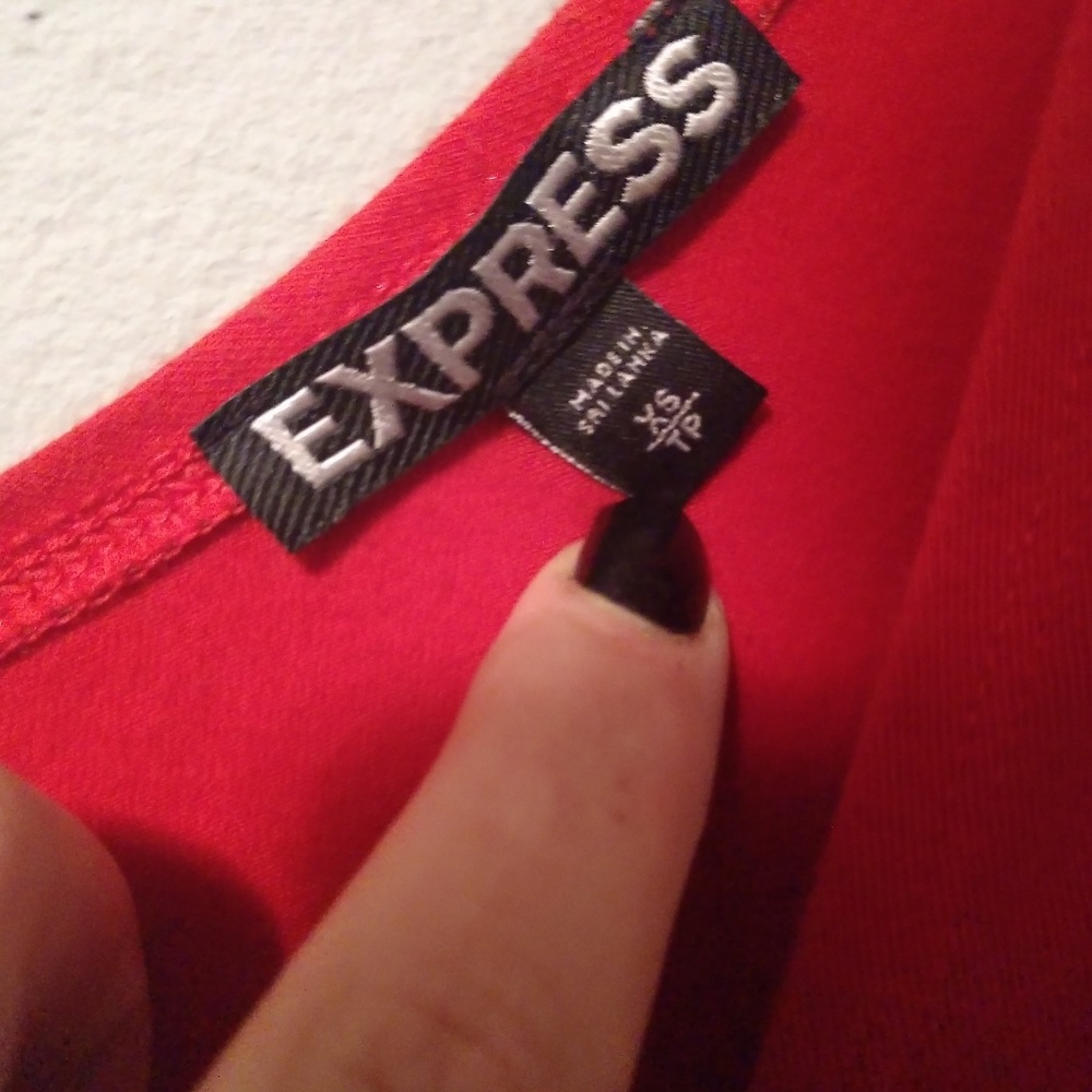 Express Dress - Picture 2 of 3